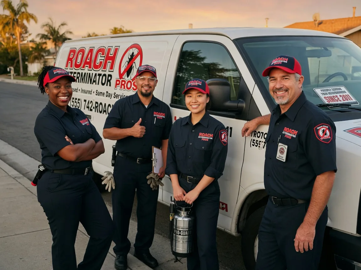 Pest Control Roach Exterminator company in Yerkes, KY